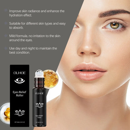 Verfrissende Oogroller met Hyaluronzuur