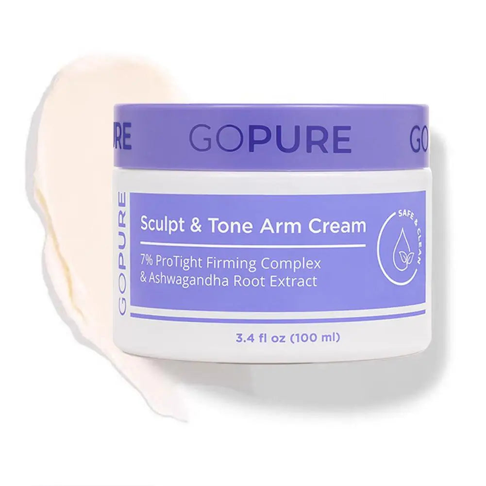 Purple Arm Sculpt Cream