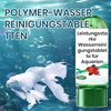 Kristalheldere Aquariumtabletten