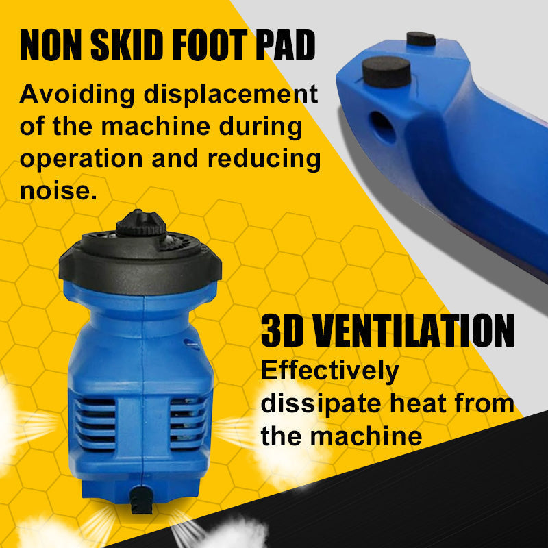 SlijpSlim: BoorBehoud