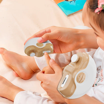 NailMate Pro - Slimme Nagelknipper voor Iedereen