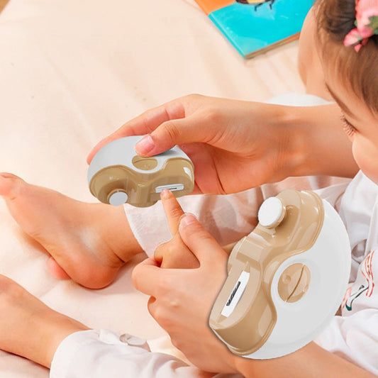 NailMate Pro - Slimme Nagelknipper voor Iedereen