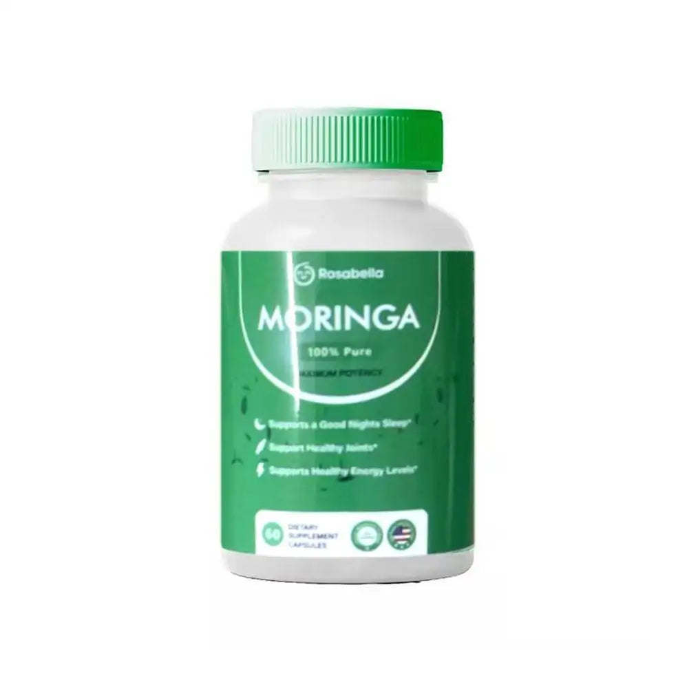 Moringa - Brengt stress en energie in balans.