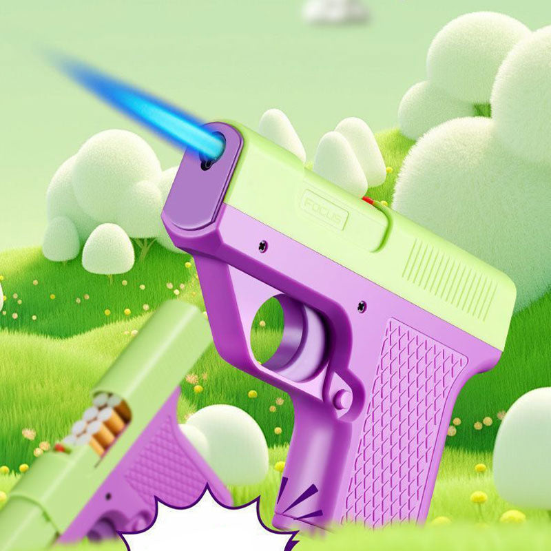 BlazeShot – Voor een vlam die altijd raak is.