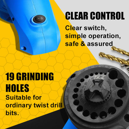 SlijpSlim: BoorBehoud