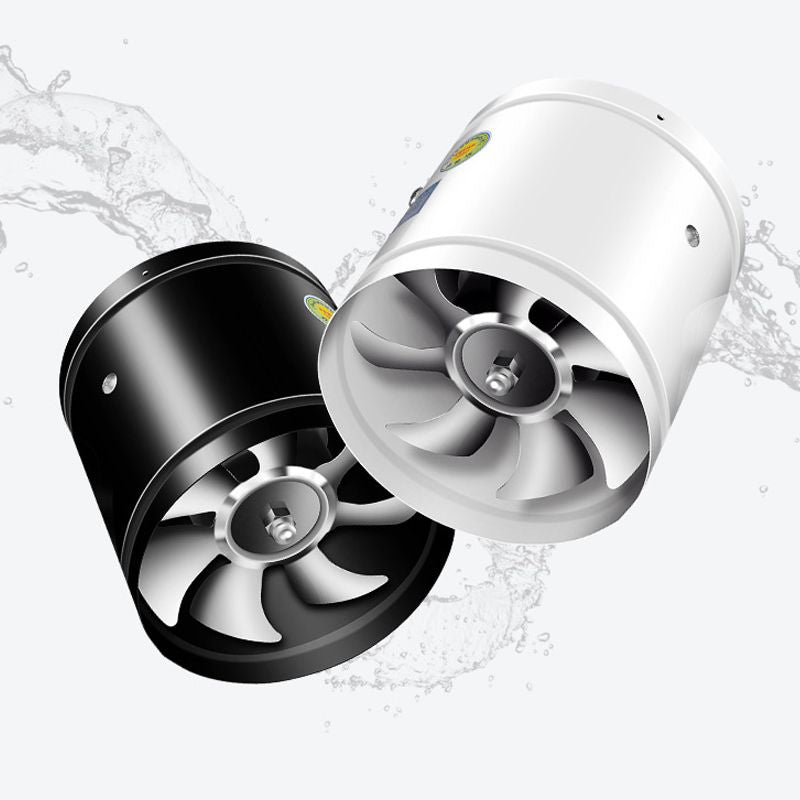 StilFlow Ventilator: Stille Frisse Lucht