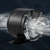 StilFlow Ventilator: Stille Frisse Lucht