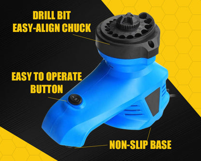 SlijpSlim: BoorBehoud