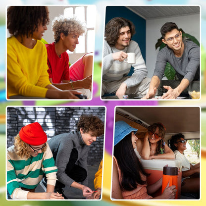 BlazeShot – Voor een vlam die altijd raak is.