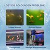 Kristalheldere Aquariumtabletten