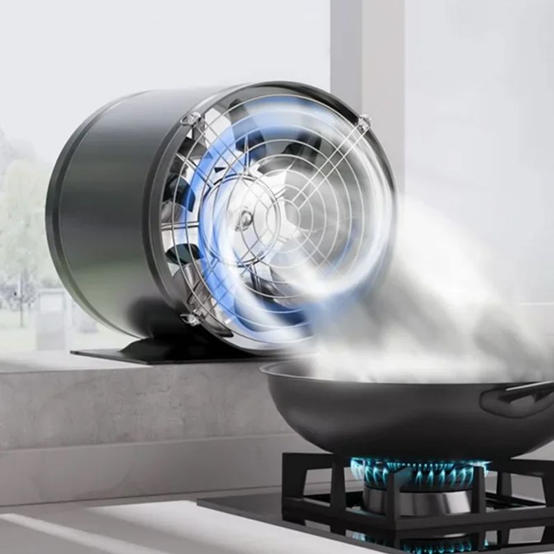 StilFlow Ventilator