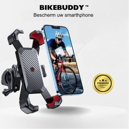 BikeBuddy: De ideale fietspartner