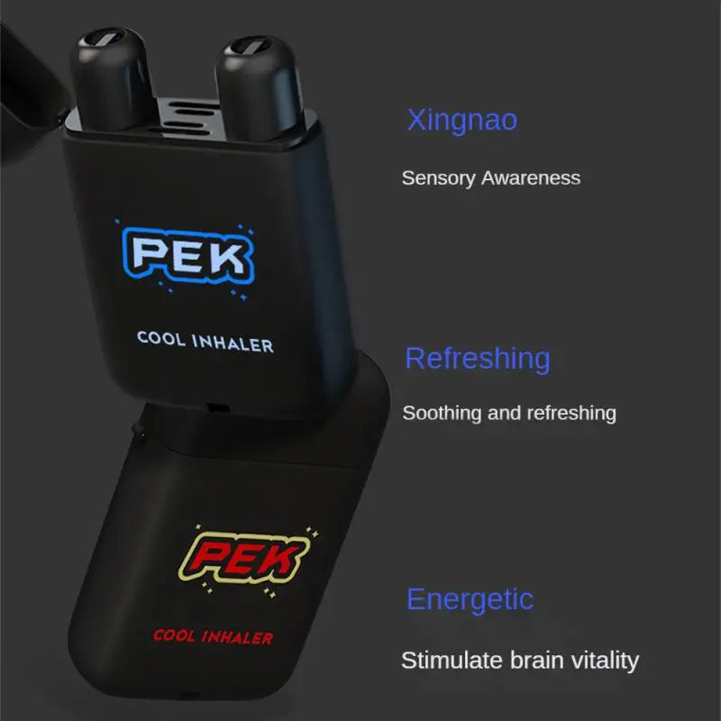 BreatheBoost Stick - 1+1 Gratis!