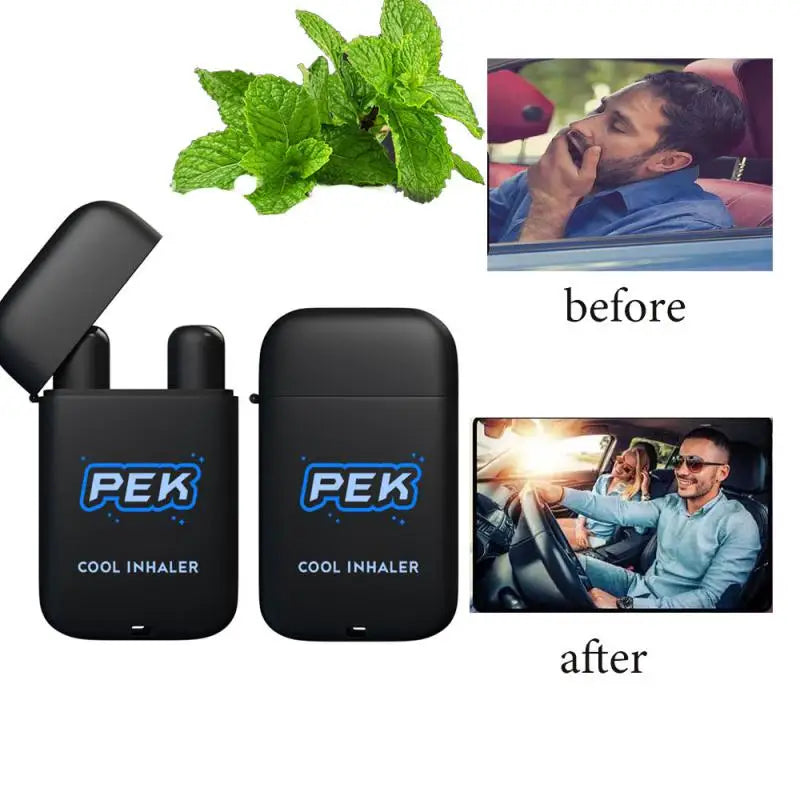 BreatheBoost Stick - 1+1 Gratis!