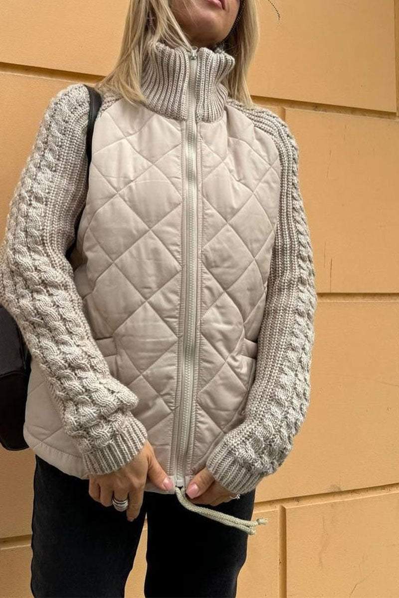 Elowen | Gemütliche Jacke