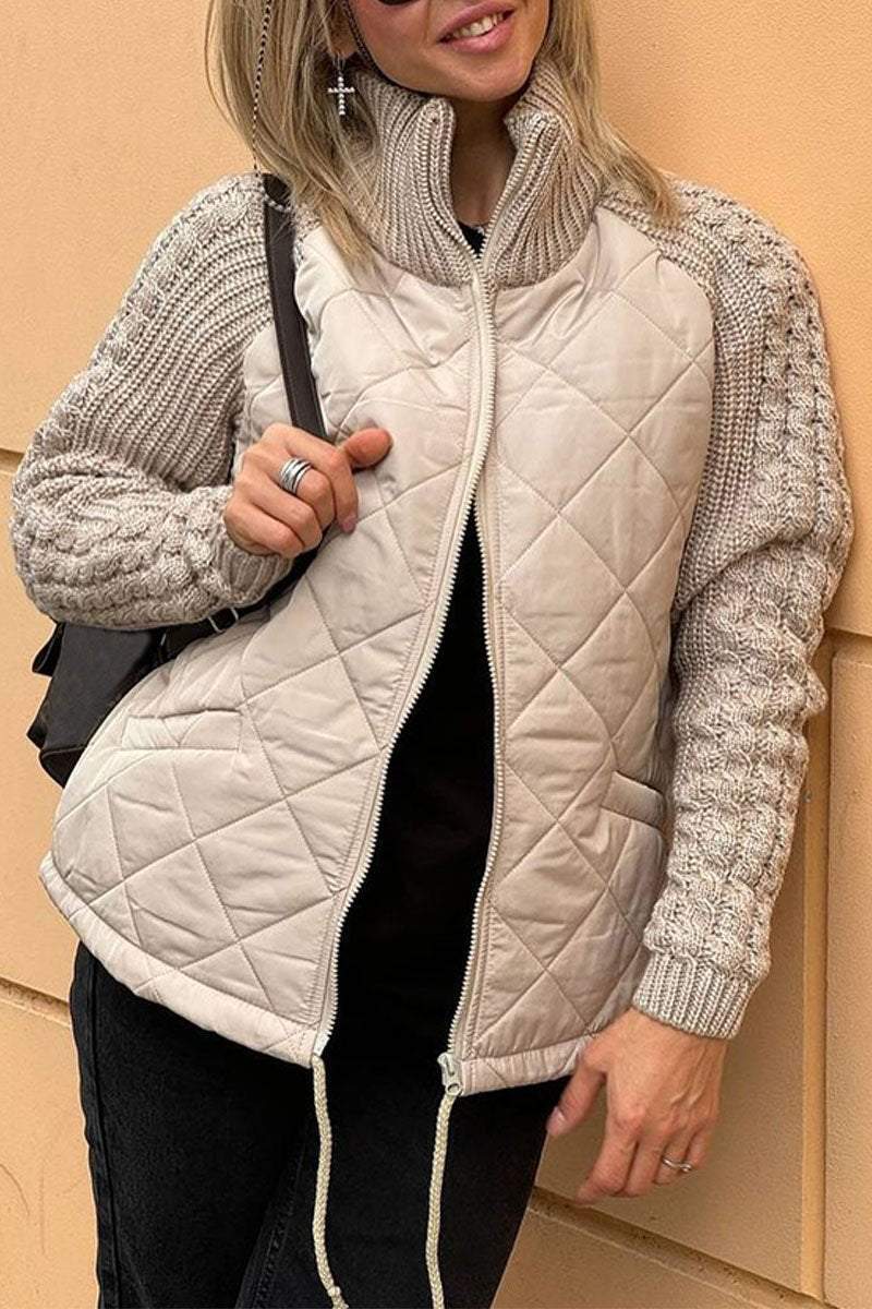 Elowen | Gemütliche Jacke