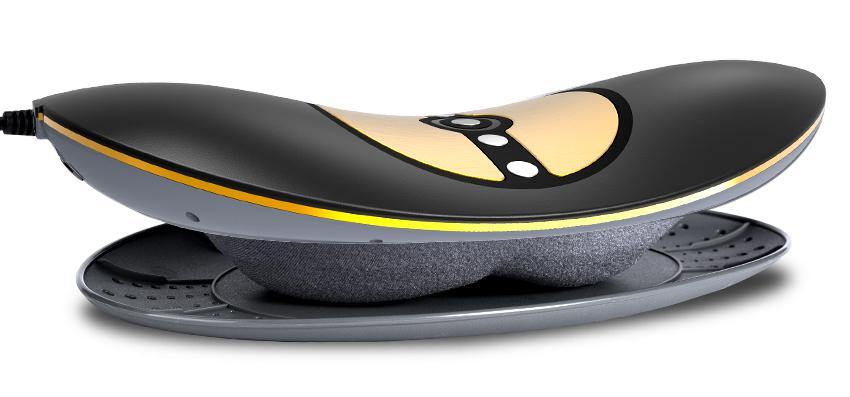 Lumbartrax Multifunctional Lumbar Traction Device