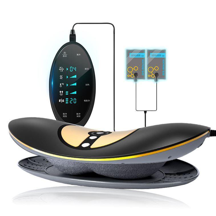 Lumbartrax Multifunctional Lumbar Traction Device