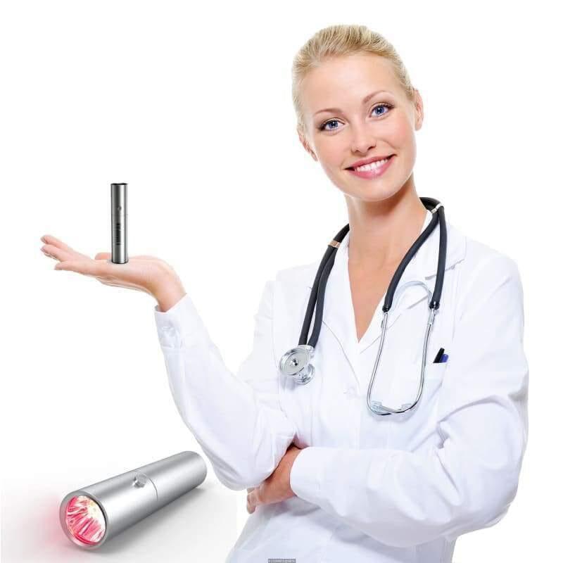 LUMIPAX™ Portable Rapid Muscle & Joint Pain Relief Device