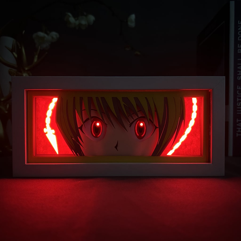 Kurapika LightBox
