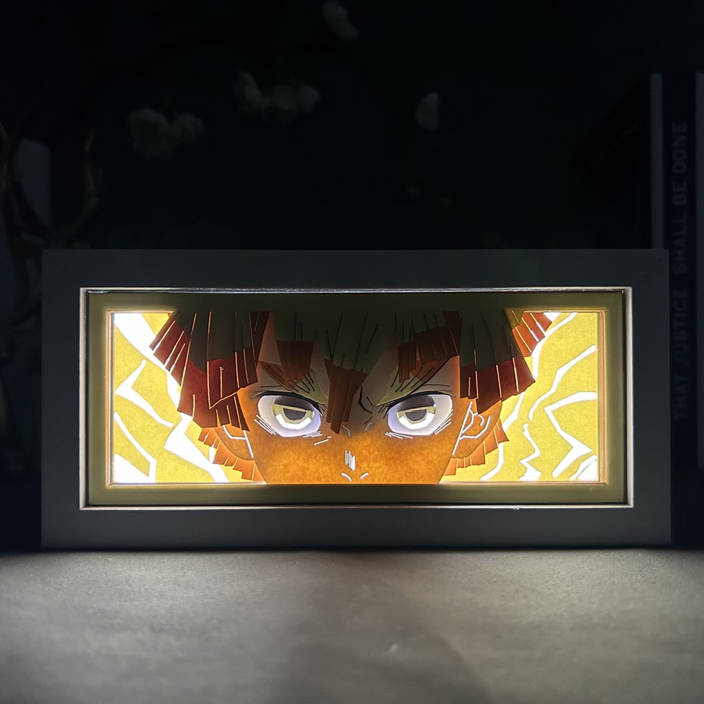 Zenitsu LightBox