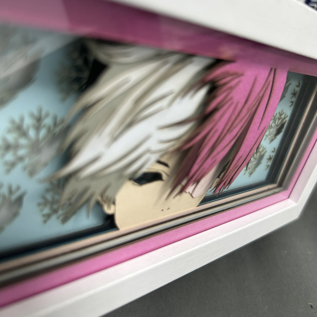 Todoroki LightBox