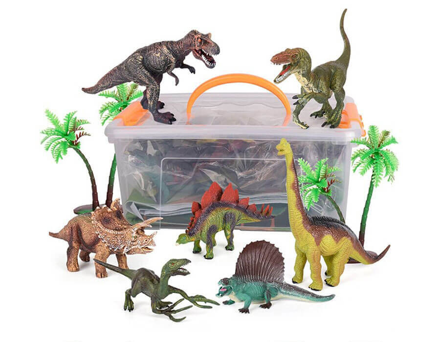 Dino Paradise Lekset