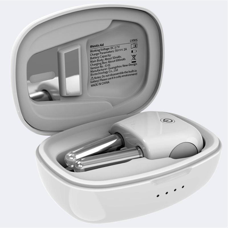 NAZONEX Allergic Rhinitis Laser Treatment Device