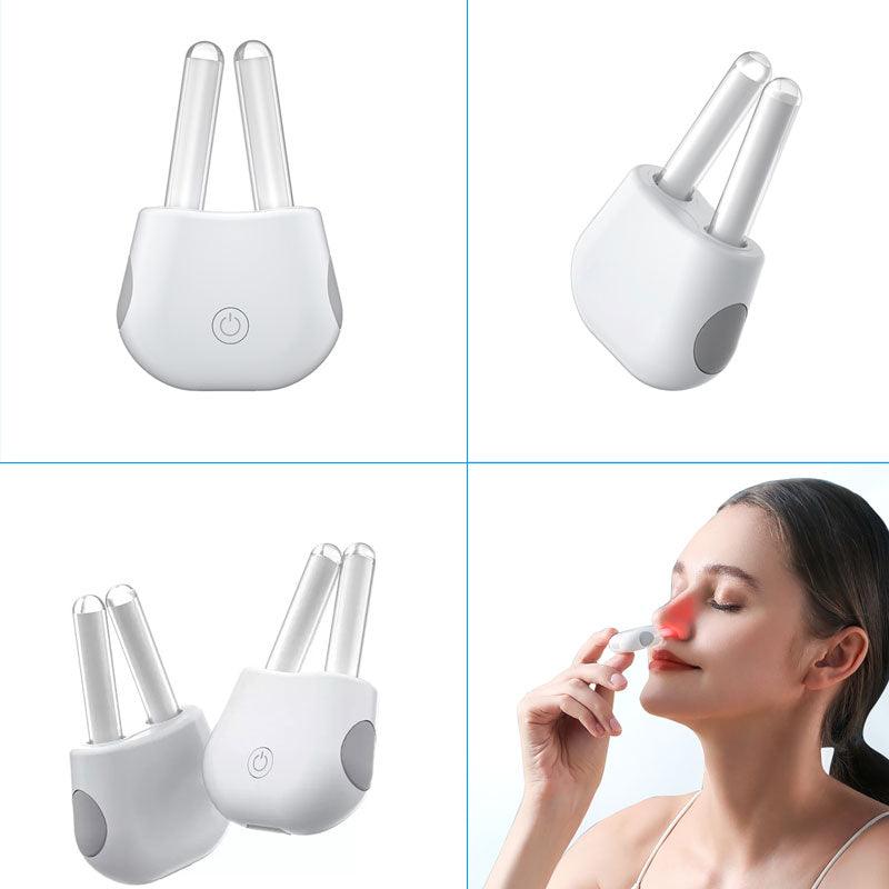 NAZONEX Allergic Rhinitis Laser Treatment Device