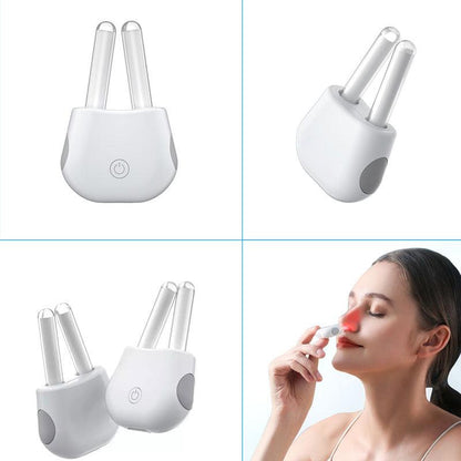 NAZONEX Allergic Rhinitis Laser Treatment Device