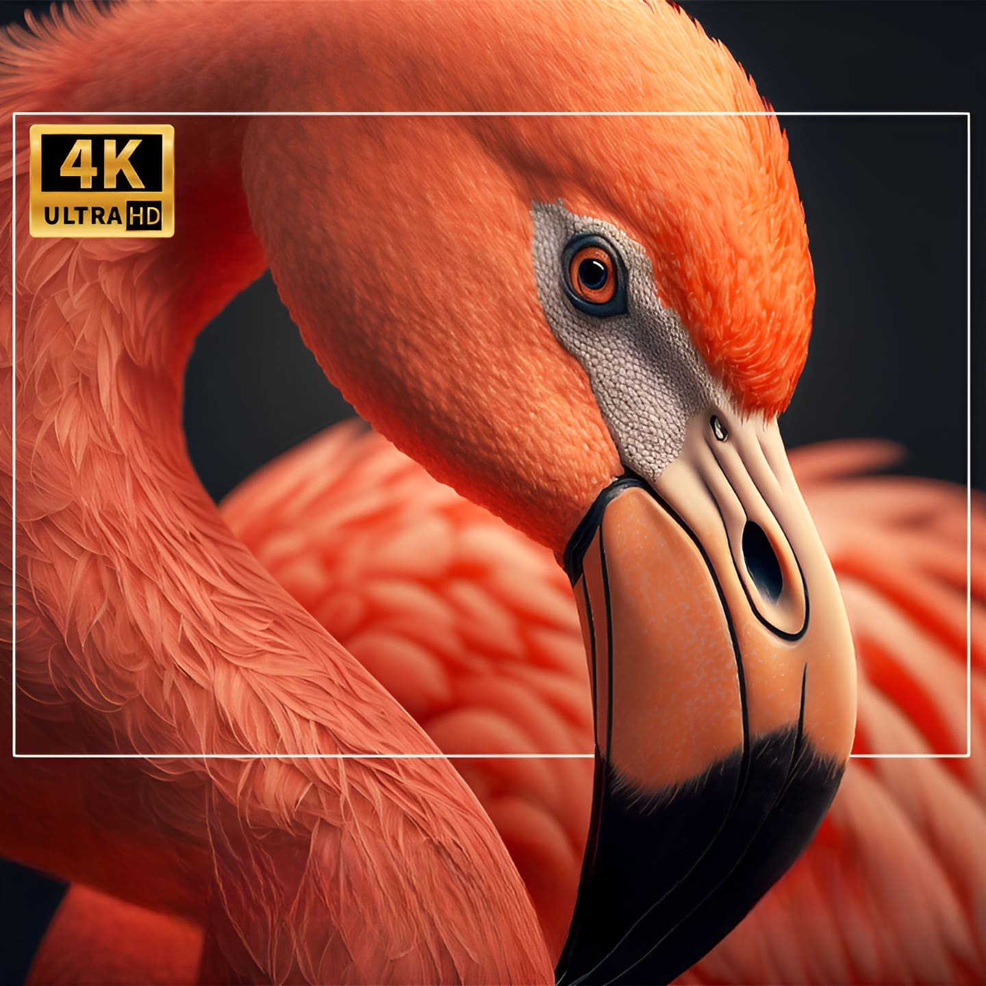 Zanedo™ - 4K projector