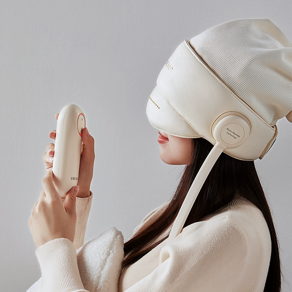 Halipax Multifunction Head and Eye Relaxer