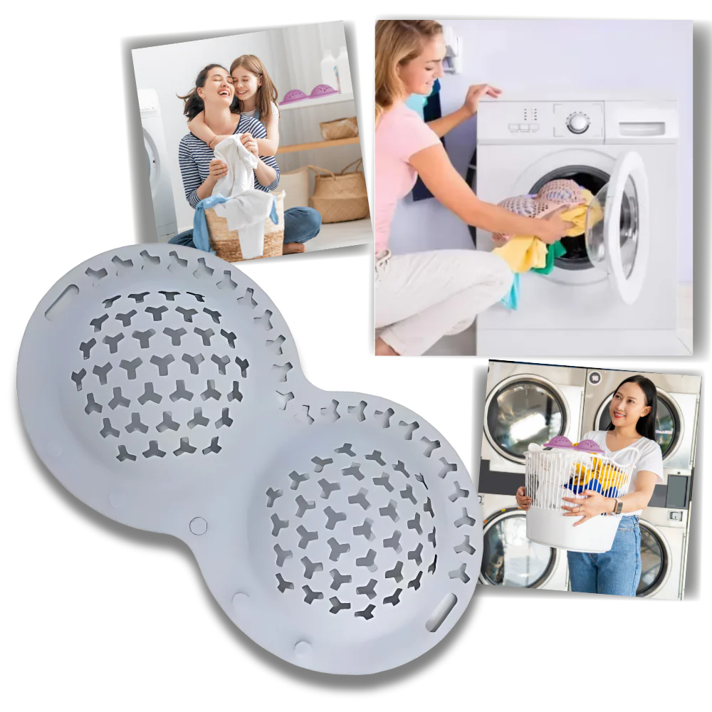 Tvättpåse för BH med Säker Förslutning – Skydda dina ömtåliga plagg under tvätten!