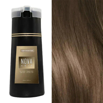 Nova™ HairMagiq aspecto natural y protección hidrófuga