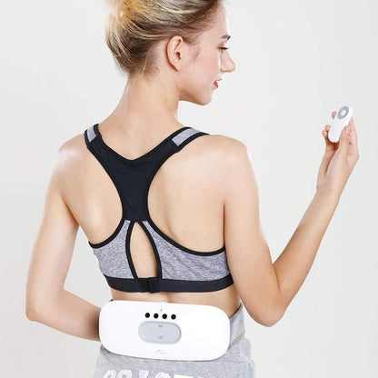 VAIROX Multi-Functional Wearable Lumbar Care Device