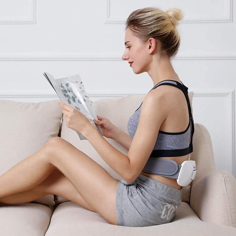 VAIROX Multi-Functional Wearable Lumbar Care Device