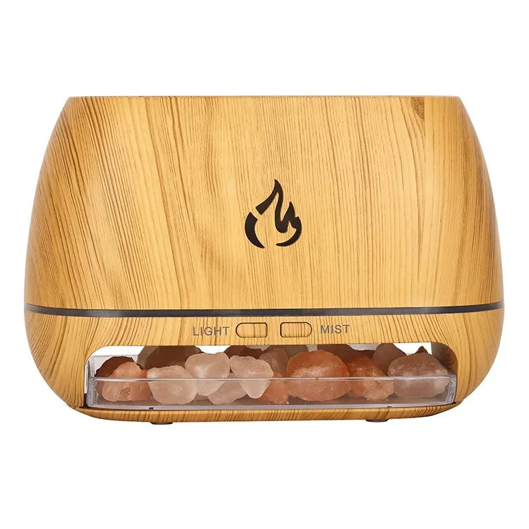 Skapa en Harmonisk och Stressfri Miljö med ZenCrystals™ Aromadiffusor