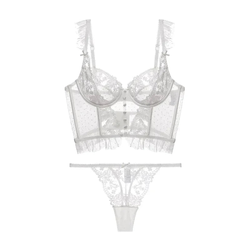 Fiona | Italiaanse Lingerie Set