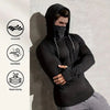 SPORTFIT™ - Lange Mouw Hoodie met Capuchon