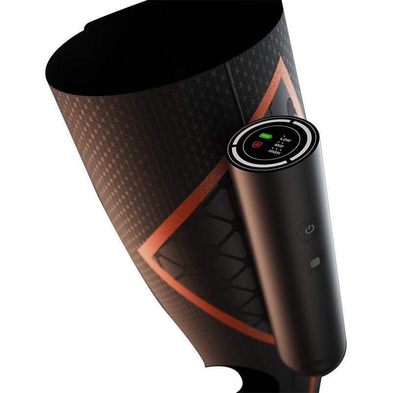 Zilex™ 360 Heated Pressotherapy Leg Massager